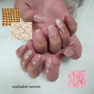 ネイル nailsalon tantanのネイルデザイン