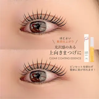 マツエク・マツパ m3 eyelash roomのマツエク・マツパデザイン