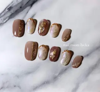 ネイル ﾈｲﾙﾙｰﾑﾘｯｶ 𝐦𝐚𝐲𝐮のネイルデザイン