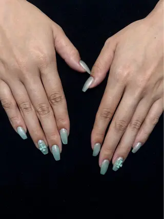 ネイル な なのネイルデザイン