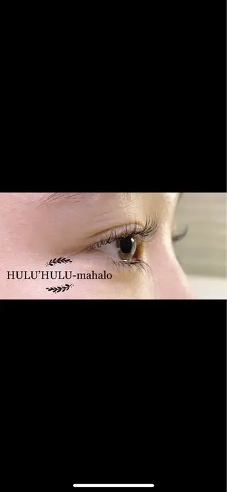 マツエク・マツパ 大谷 あすかのマツエク・マツパデザイン