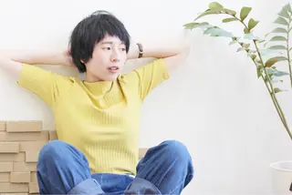 ショート カラー パーマ nike にけのヘアスタイル