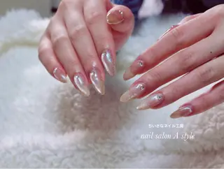 ネイル nail salon A styleのネイルデザイン