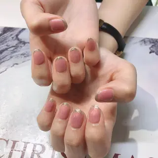 ネイル ガレンドウ 白澤 愛子のネイルデザイン