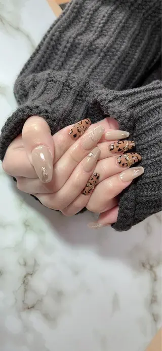 ネイル Ruana Nailのネイルデザイン