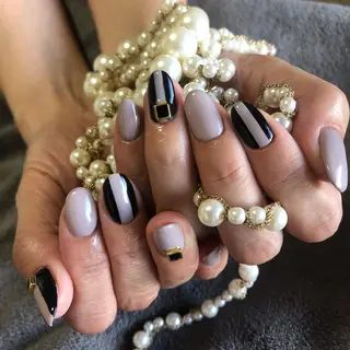 カラー ネイル 口コミ5.0 Mizuki.aのネイルデザイン