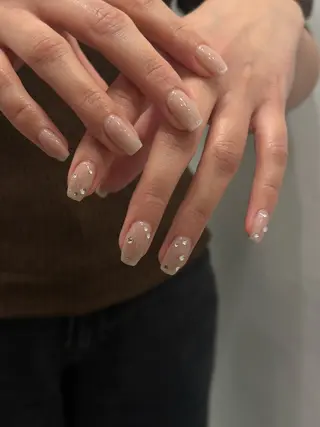 ネイル sign  nail hinataのネイルデザイン