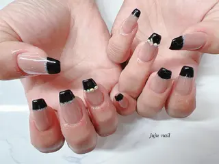 ネイル juju nailのネイルデザイン