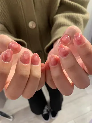 ネイル 齋藤 沙羅のネイルデザイン