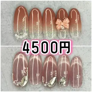 ネイル Milana 川瀬のネイルデザイン