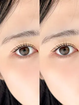 マツエク・マツパ SLEEPbyRe rikakoのマツエク・マツパデザイン