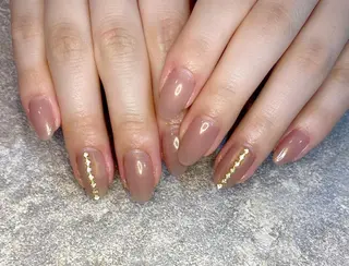 ネイル Lino+ ネイル&よもぎ蒸しのネイルデザイン