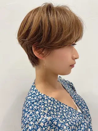 ショート ヘアアレンジ 【代表】 たき〜のヘアスタイル