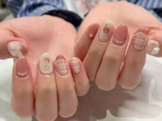 ネイル Sone Saoriのネイルデザイン