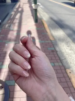 ネイル シ ンのネイルデザイン