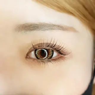 マツエク・マツパ 平山 ゆりのマツエク・マツパデザイン