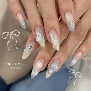 ネイル SALON ELVI.のネイルデザイン