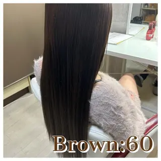 ロング 🌸ドレスアップ 心斎橋店🌸のヘアスタイル