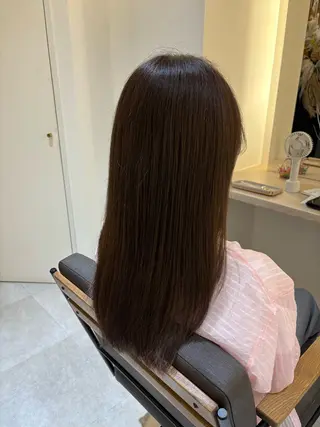カラー 🌸SAORI /透明感カラー🌸のヘアスタイル