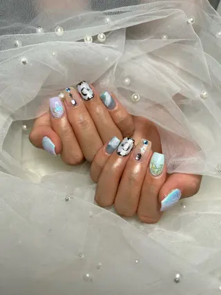 ネイル ✴︎ Delightのネイルデザイン