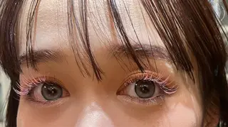 マツエク・マツパ Millieye🌈 《minami》のマツエク・マツパデザイン