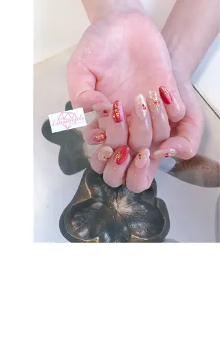 ネイル Asa miのネイルデザイン