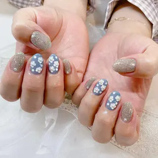 ネイル Nail Salon Kのネイルデザイン