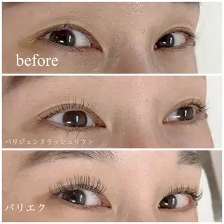 マツエク・マツパ eyelash salon BIONAS所属・BIONAS 高畑のマツエク・マツパデザイン