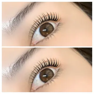 マツエク・マツパ lagoon eyelashおおとり店所属・ラグーンアイラッシュ 鳳店のマツエク・マツパデザイン