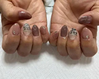 ネイル nail M&Tのネイルデザイン