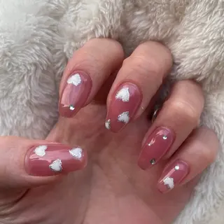 ネイル Dione 尼崎店所属・〜mana〜 natsukoのネイルデザイン