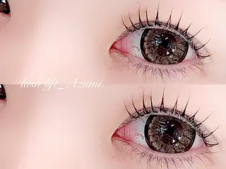 マツエク・マツパ . puo-duのマツエク・マツパデザイン