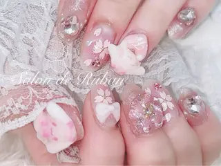 ネイル ネイリスト CHIAKIのネイルデザイン