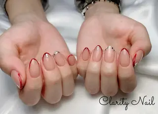 ネイル Clarity Nailのネイルデザイン
