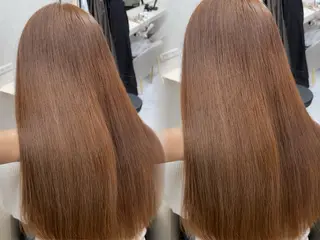 ロング カラー メンズ 🦁おとは🦁 EssbyLovisのヘアスタイル