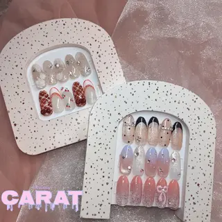 ネイル CARAT カラットのネイルデザイン