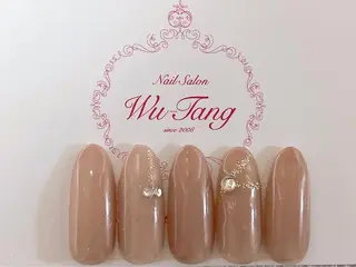 ネイル 堤 花のネイルデザイン