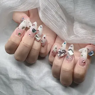 ネイル Lee Nailsのネイルデザイン