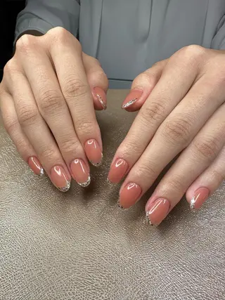 ネイル うにゃねいる🌷 Mayaのネイルデザイン