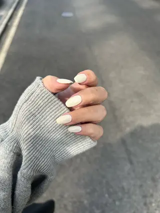 ネイル amu nail. RINAのネイルデザイン