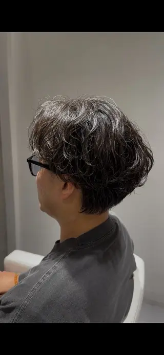 メンズ milli produce by ITAKURA所属・milli 佐藤 蓮 🤏のヘアスタイル