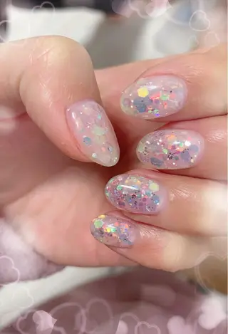 ネイル 林 ✨syousyouのネイルデザイン