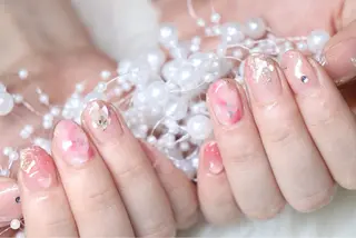 ネイル 河内長野/三日市町駅 ネイリスト　りかのネイルデザイン