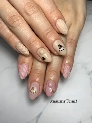 ネイル KASUMI♡ Nailのネイルデザイン