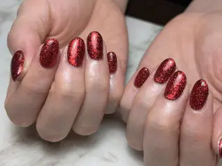 ネイル Nailist Honamiのネイルデザイン