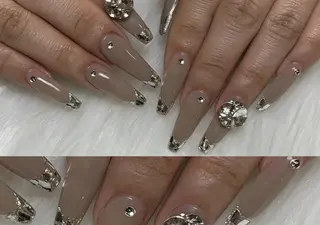 ネイル ネイリストヨ ヨのネイルデザイン