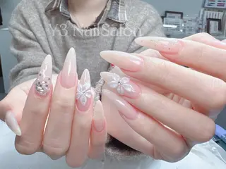 ネイル Y3 NailSalonのネイルデザイン
