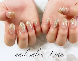 ネイル nail salon Lianのネイルデザイン