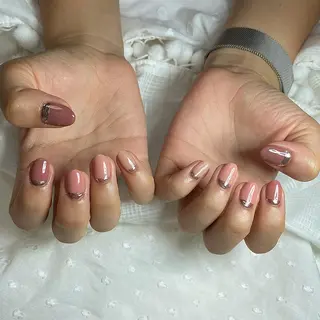 ネイル Nailsalon BLOOM🌷 山崎のネイルデザイン