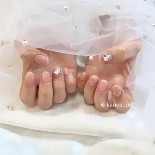 ネイル Kanon❁ꔛ /パラジェルのネイルデザイン